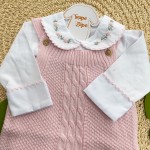 Kit Marshmallow - Rosa Novo 