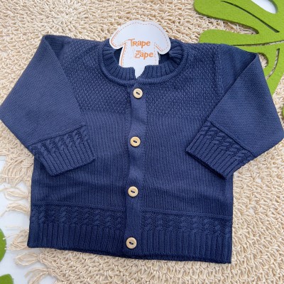  Kit Marshmallow - Azul Marinho Novo