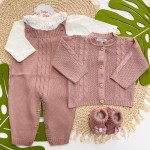 Kit Marshmallow - Rose Novo 