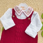 Kit Marshmallow - Vermelho Novo 