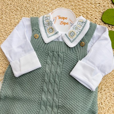 Kit Marshmallow- Verde novo