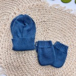 Kit Mauricinho - Azul Jeans 