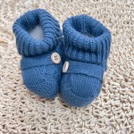 Kit Mauricinho - Azul Jeans 