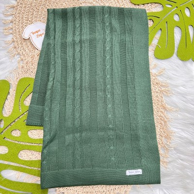 Saída de Maternidade Henry - Verde Militar