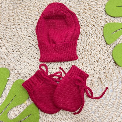 Saída de Maternidade Taylor Vermelho