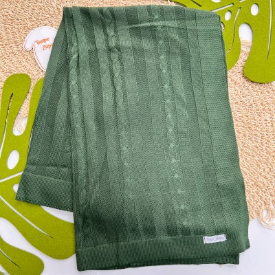 Saída de Maternidade Joaquim- Verde Militar