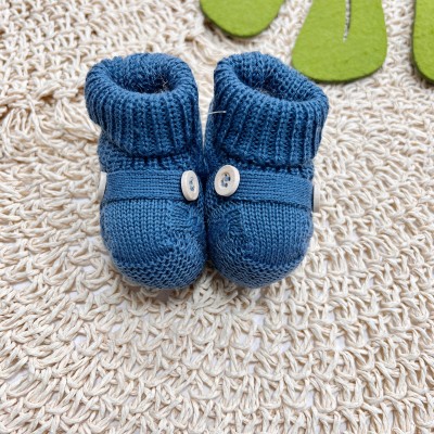 Saída de Maternidade Taylor - Marinho e Azul Jeans