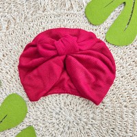 Turbante de linha- Vermelho