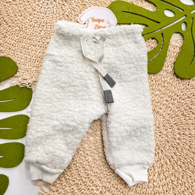Inverno 2025 - Conj. Coala pelinho off-white e mescla