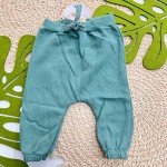 Inverno 2025 - Conj. Jaqueta em Soft Garras e Calça - Verde