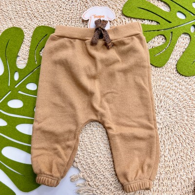 Inverno 2025 - Conj. Jaqueta em Soft Garras e Calça - Marrom