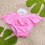 Verão 24/25 - Praia Blusa Ursinha Summer Mood com Proteção UV50+ e Calcinha - Rosa