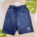 Verão 24/25 - Conj. Camiseta Florida Summer e Short - Laranja e Marinho