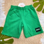 Verão 24/25 - Conjunto Jurrasic Boo - preto e verde