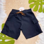 Verão 24/25 - Conjunto Summer Pameiras - Off e Preto 