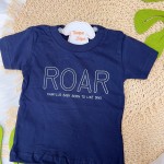 Verão 24/25 - Blusa Roar e Short - Marinho e Mescla