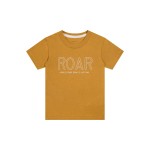 Verão 24/25 - Blusa Roar e Short - Caramelo e Mescla