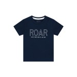 Verão 24/25 - Blusa Roar e Short - Marinho e Mescla