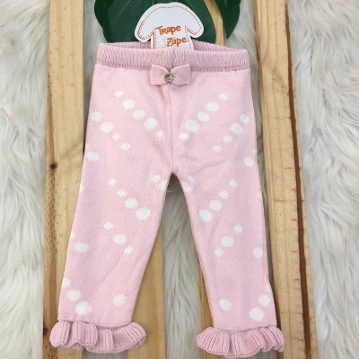 Calça flare Eliz- Rosa