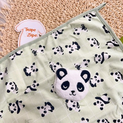 Naninha Enxoval Panda