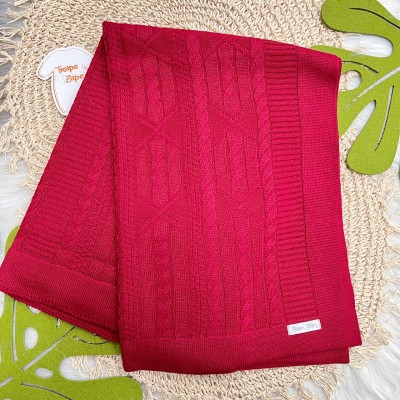 Saída de Maternidade Théo - Vermelho