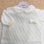 Saída de Maternidade Alexia - Off White