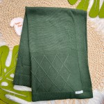 Saída de Maternidade Guilherme - Verde Militar e Bege