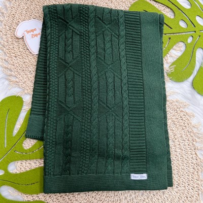 Saída de Maternidade Guilherme - Verde Militar