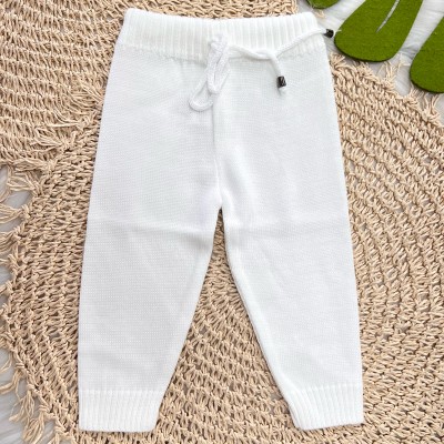 Conj de Linha Ponto Alto Liso BRANCO