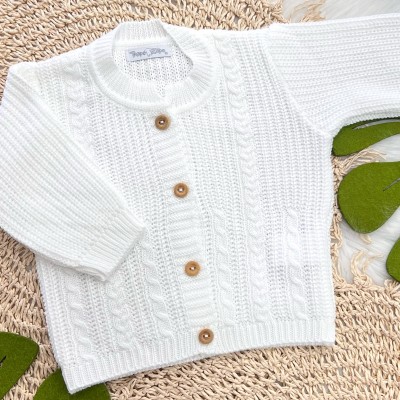 Conj de Linha Ponto Alto Liso BRANCO