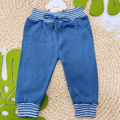 Conj de Linha Palito- Azul jeans