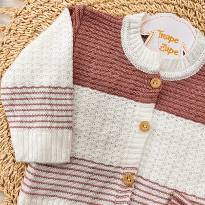  Conj de Linha Palito- Rose