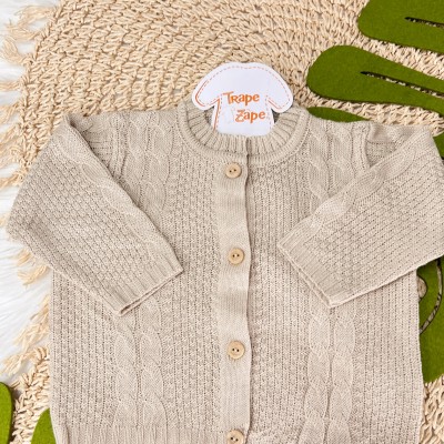 Conjunto de linha tranca Areia
