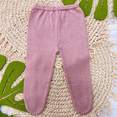 Vestido Princesa Com Meia Calca - Rose