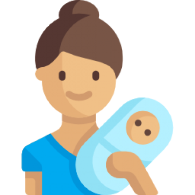 Saída de Maternidade